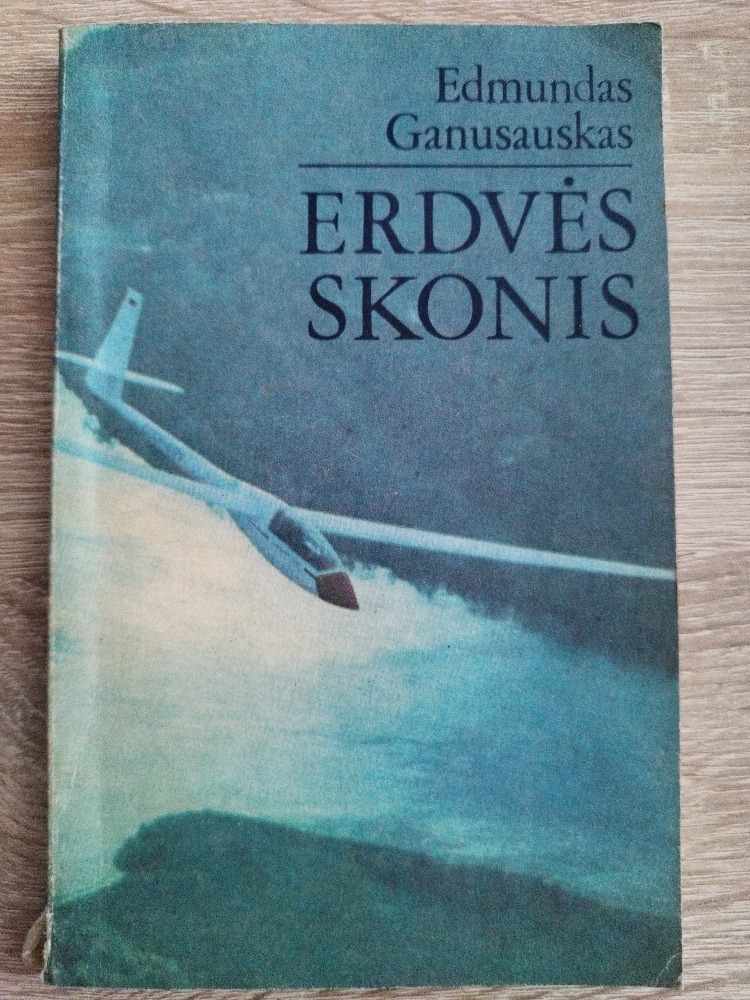 Erdvės skonis