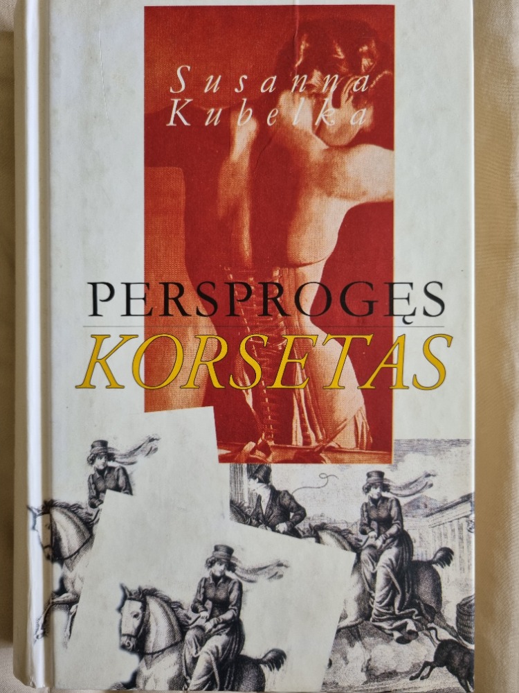 Persprogęs korsetas