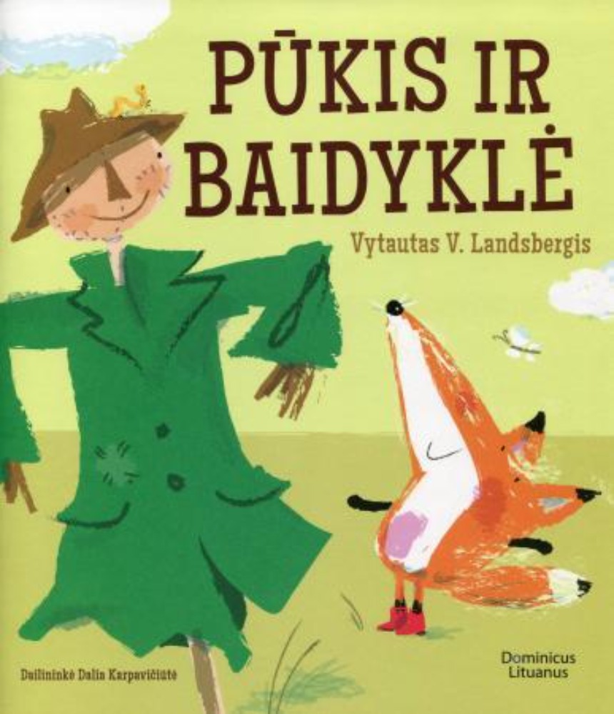 Pūkis ir Baidyklė
