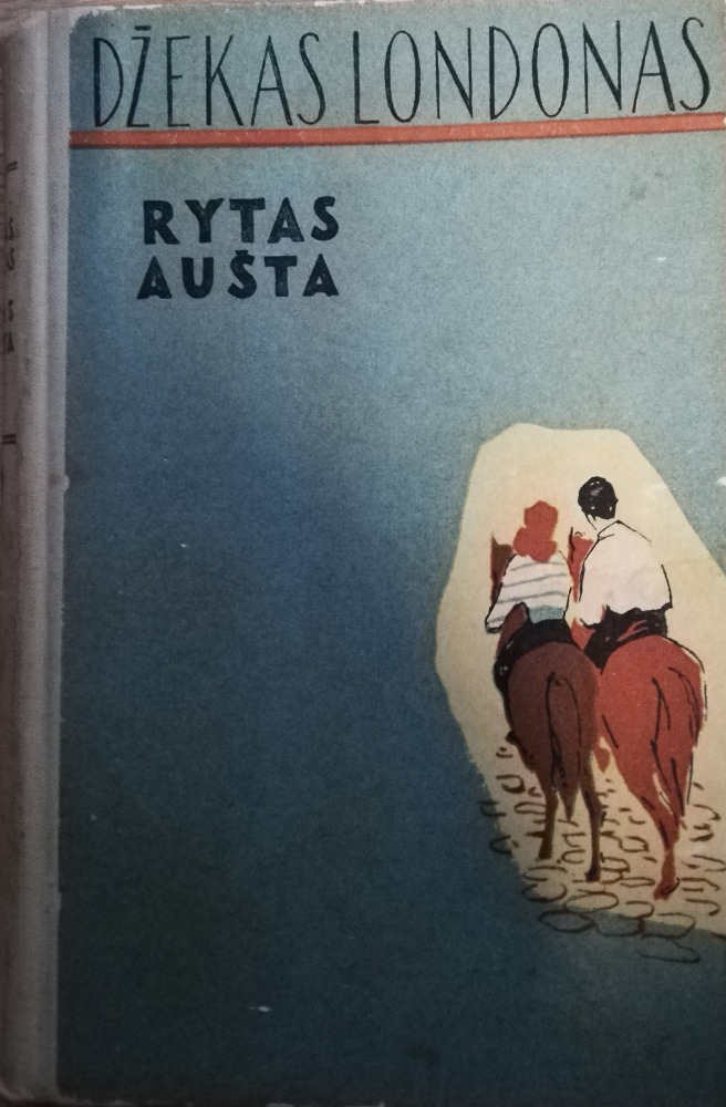 Rytas aušta