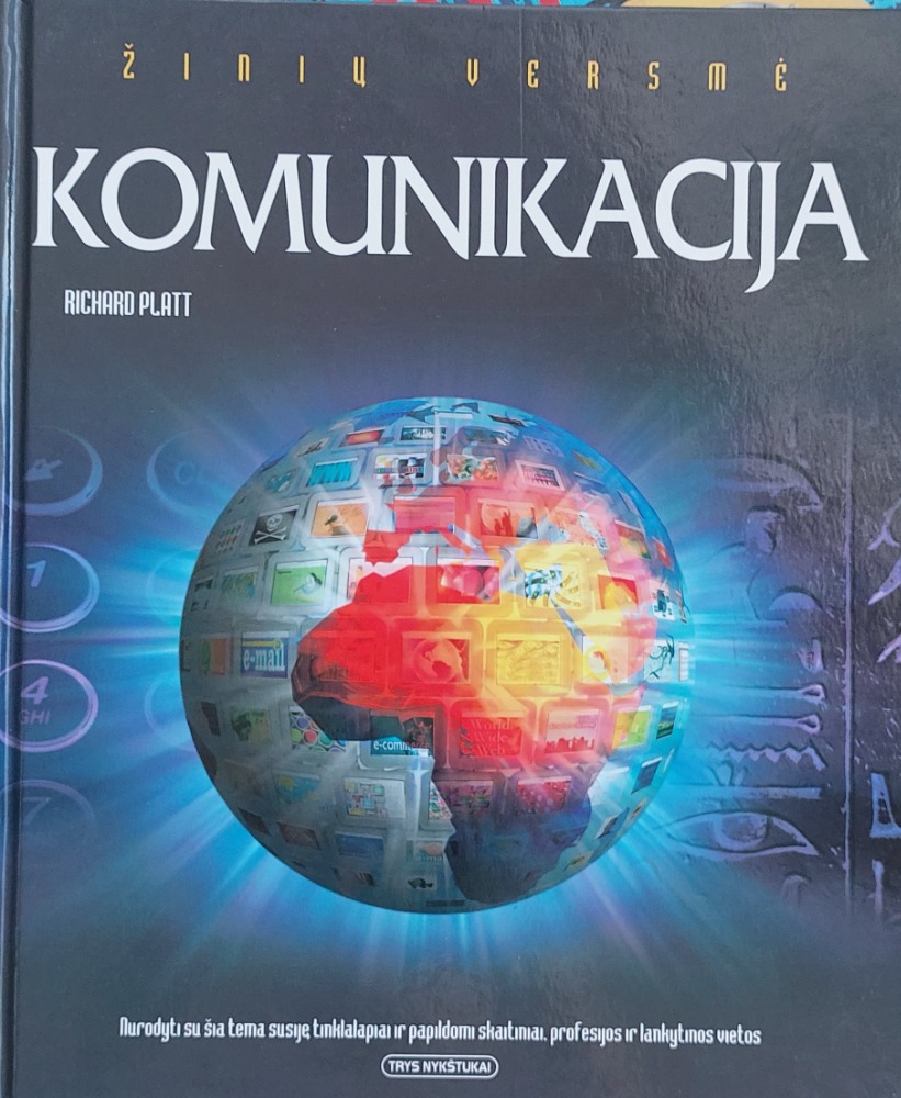 Žinių versmė: Komunikacija