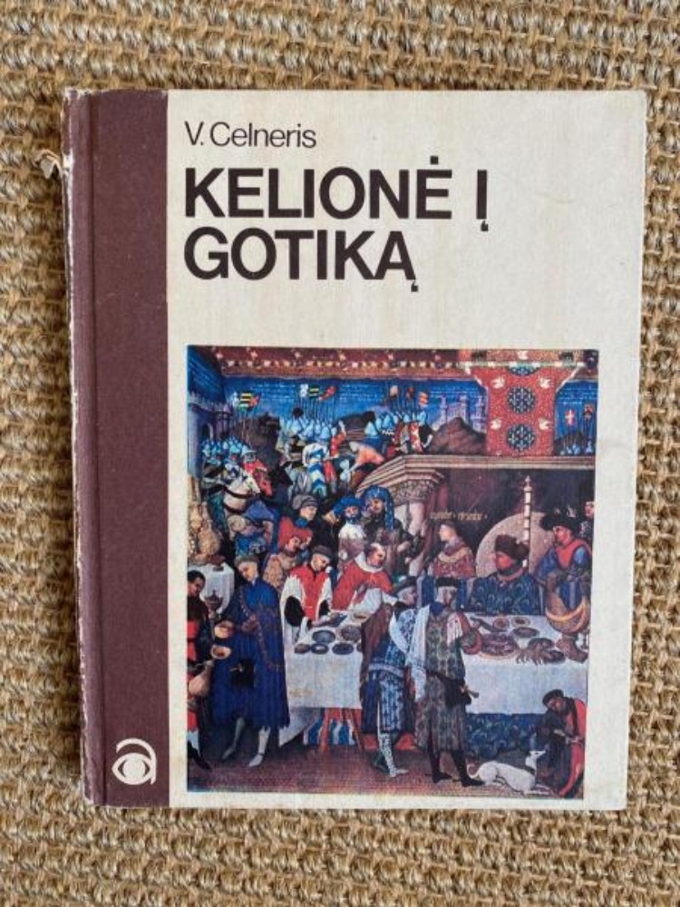 Kelionė į Gotiką