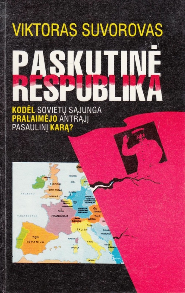 Paskutinė Respublika