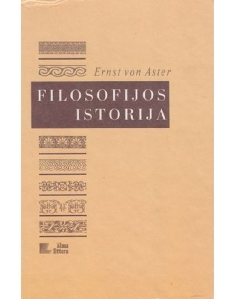 Filosofijos istorija