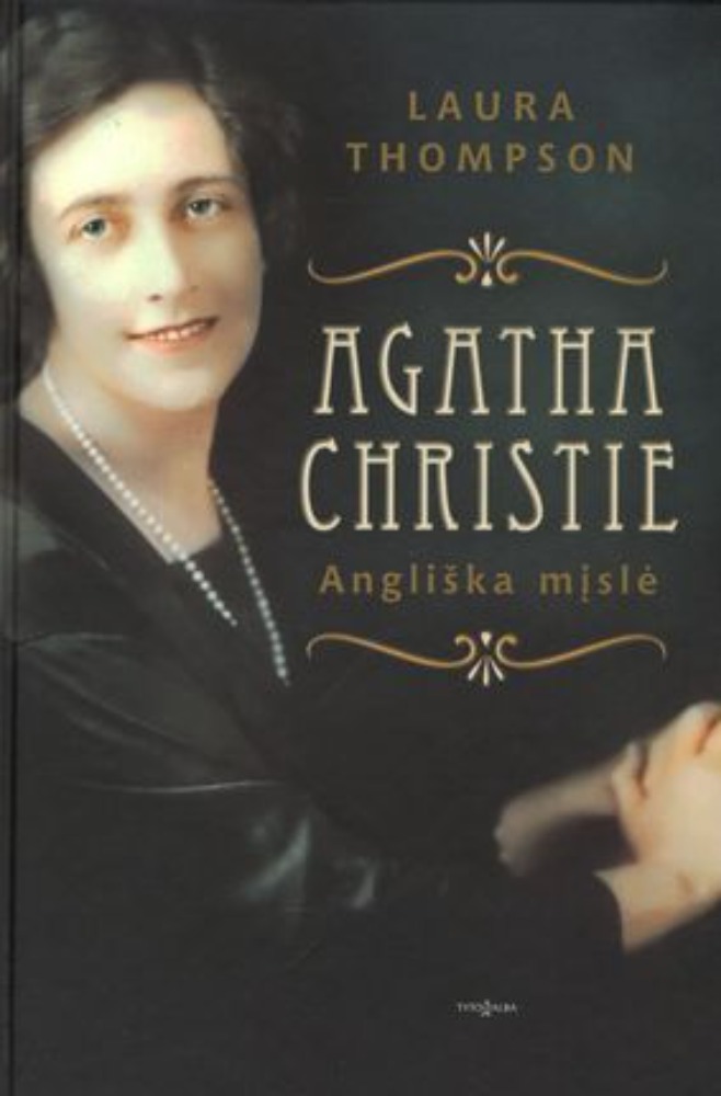 Agatha Christie. Angliška mįslė