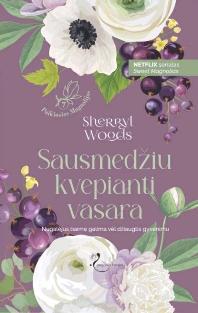 Sausmedžiu kvepianti vasara