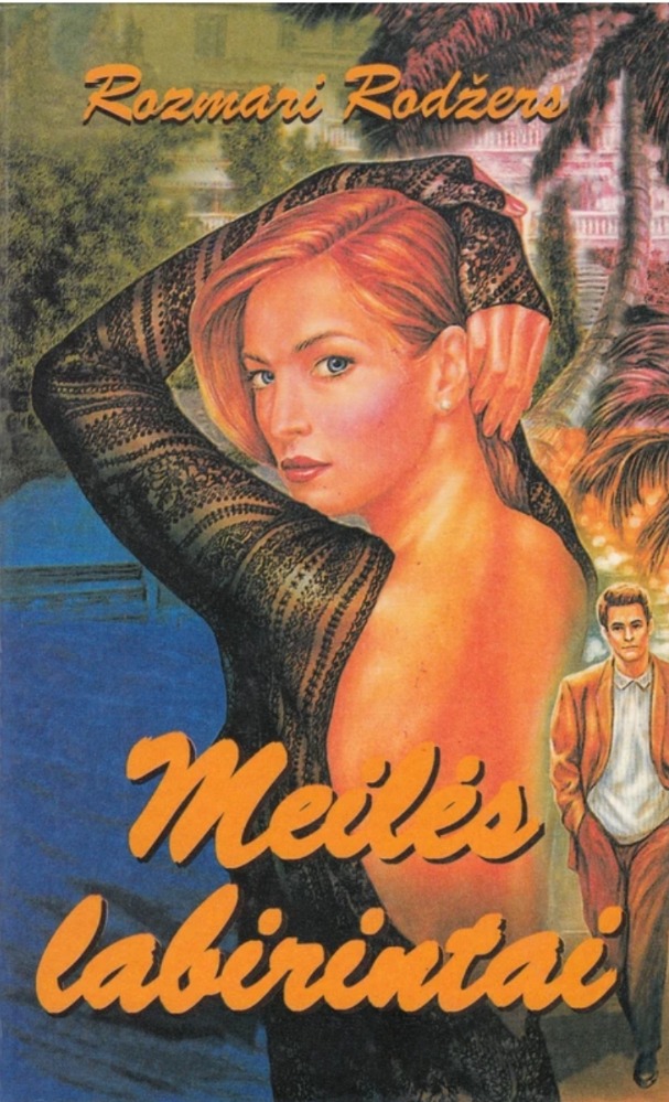 Meilės labirintai