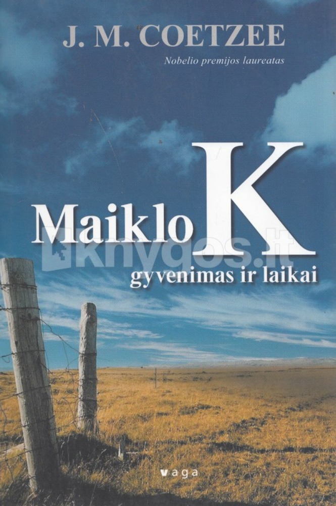 Maiklo K gyvenimas ir laikai
