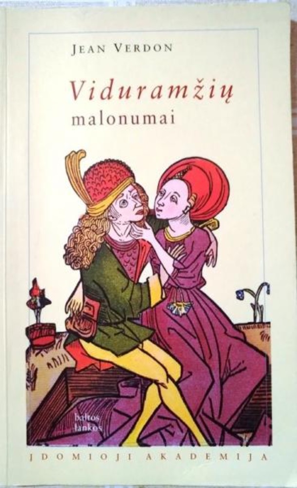 Viduramžių malonumai