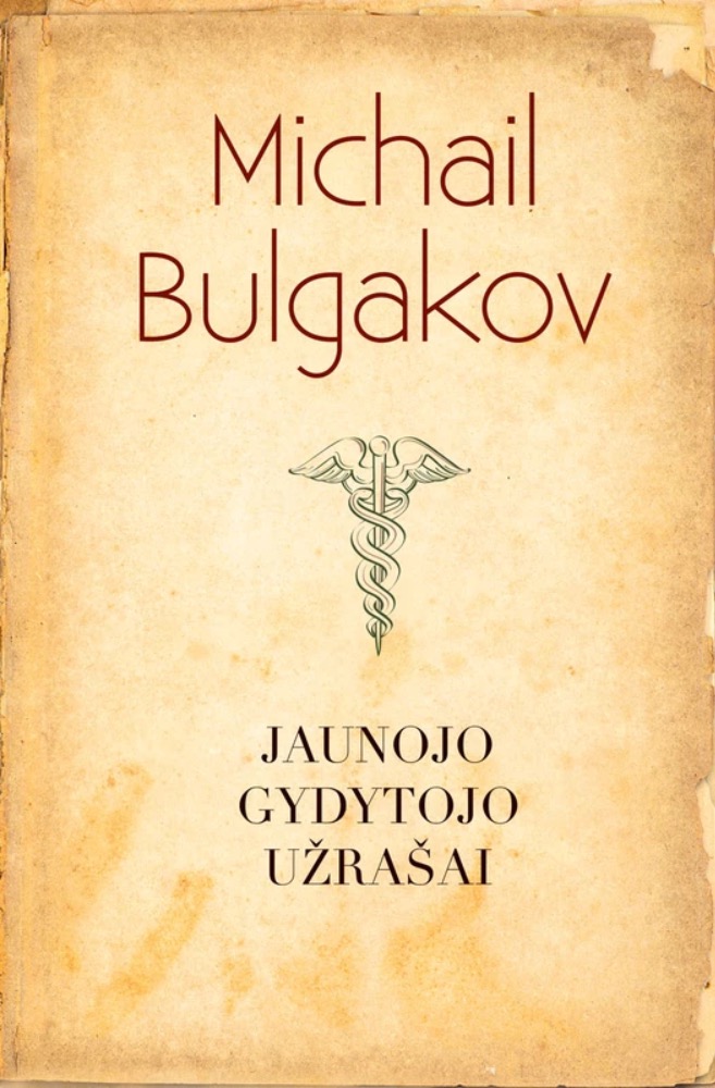 Jaunojo gydytojo užrašai