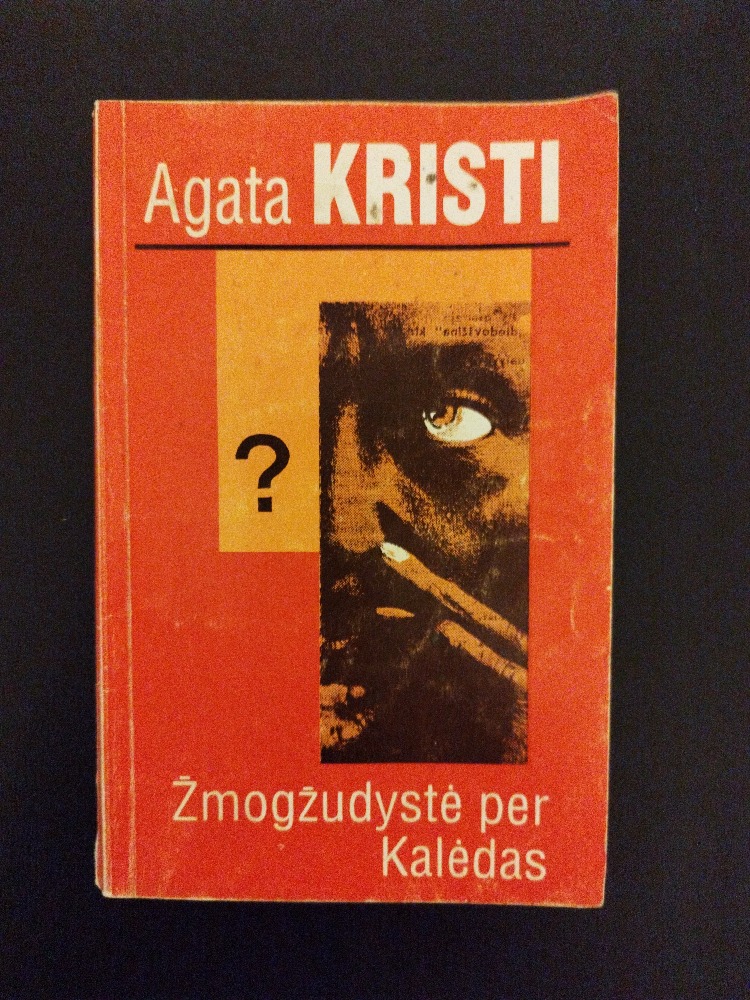 ŽMOGŽUDYSTĖ PER KALĖDAS