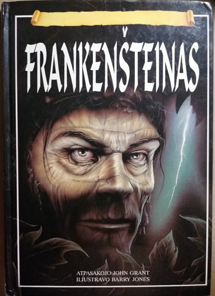 Frankenšteinas 