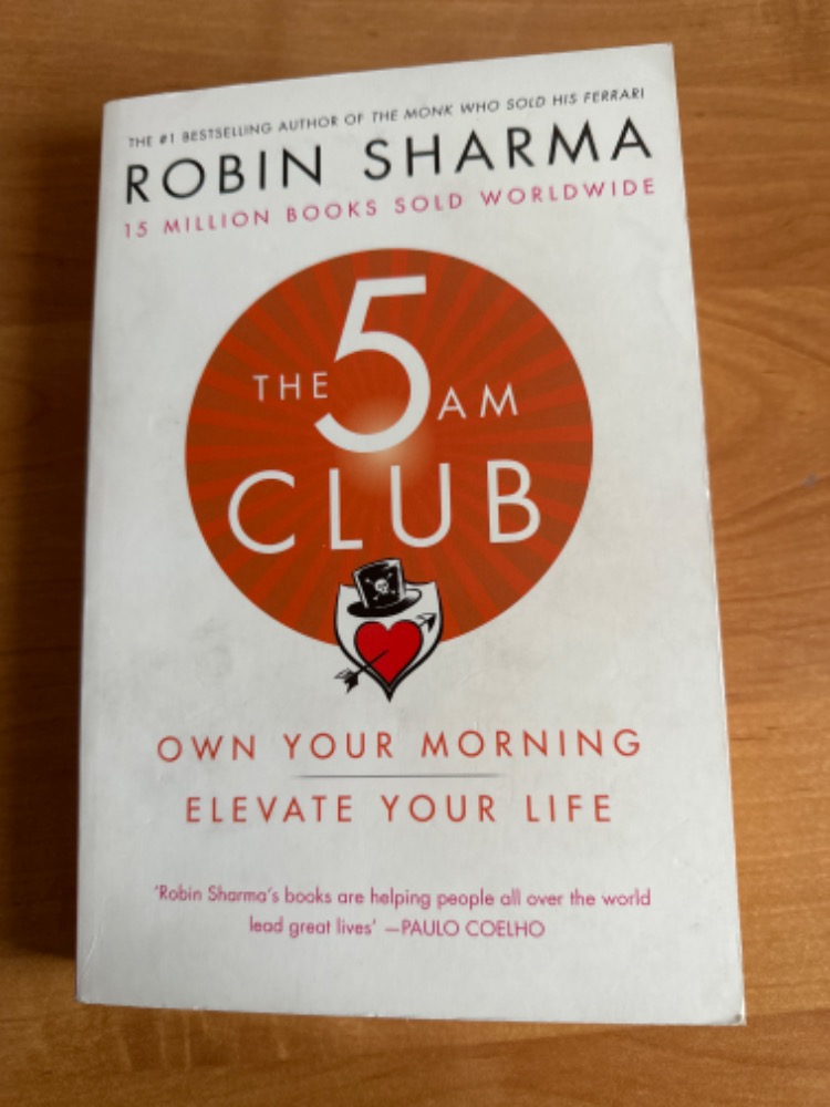 The 5 AM club