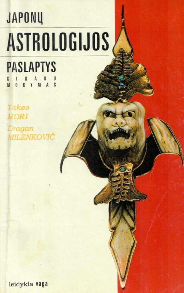 Japonų astrologijos paslaptys kigaku mokymas