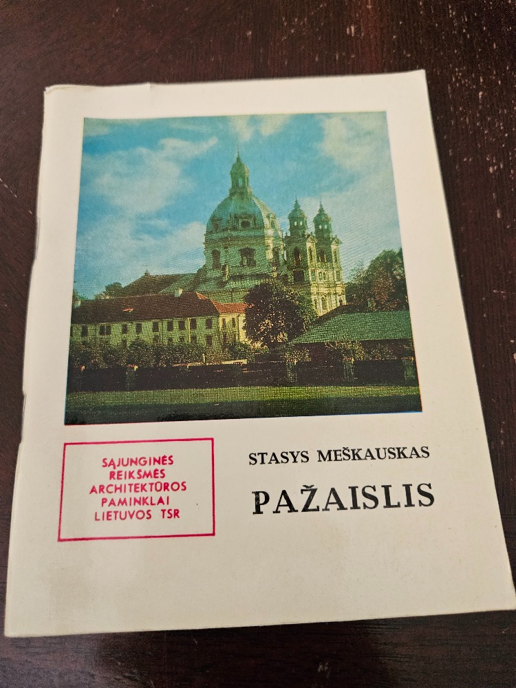 Pažaislis