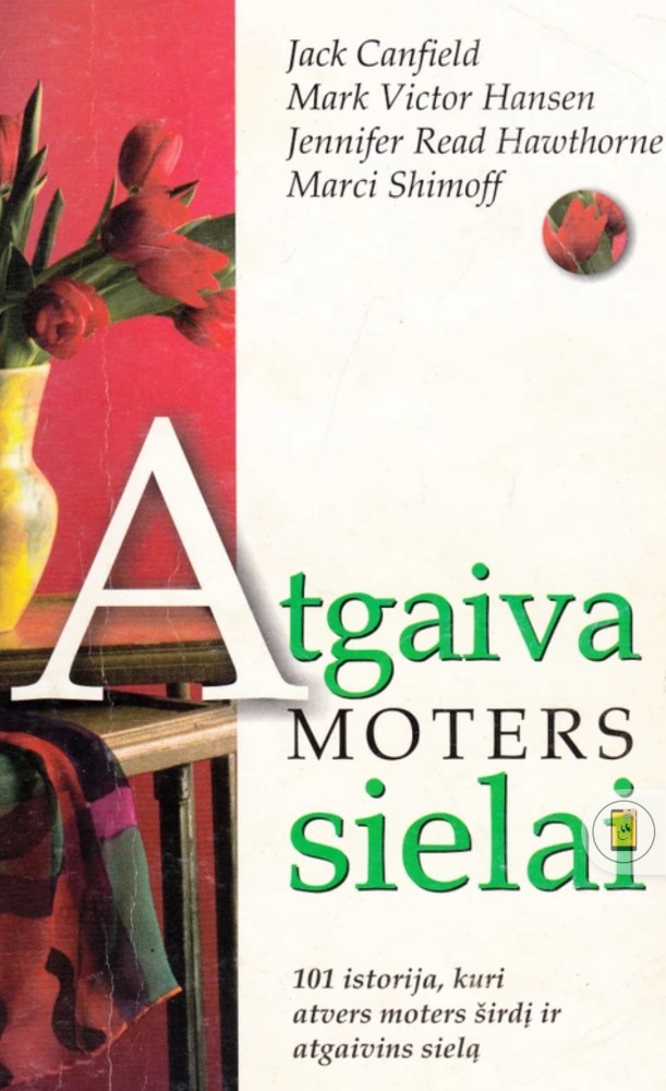 Atgaiva moters sielai