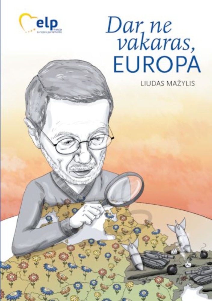 Dar ne vakaras EUROPA