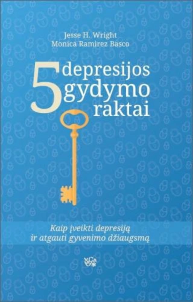 5 depresijos gydymo raktai