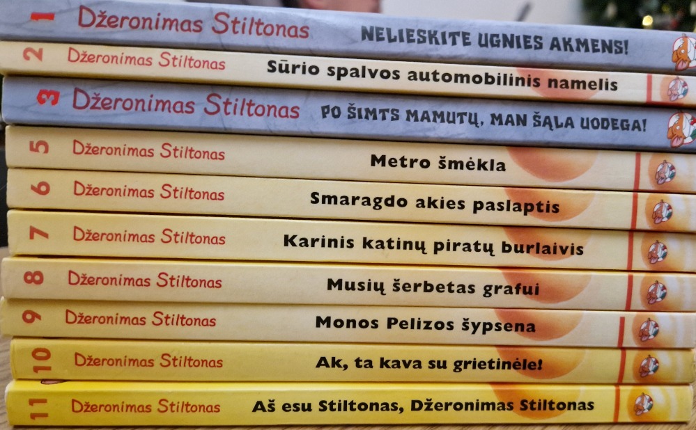 Ūsuotos istorijos