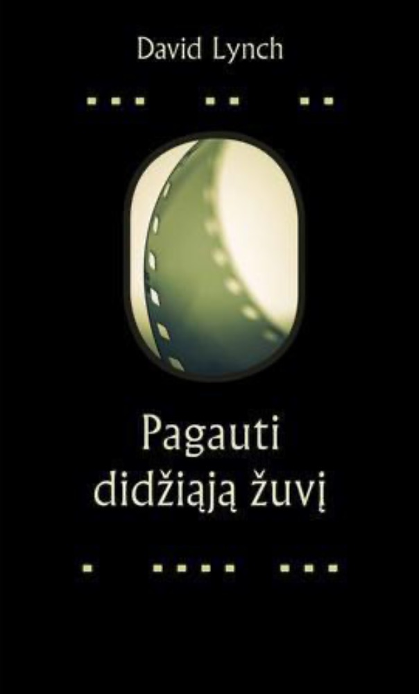 Pagauti didžiąją žuvį