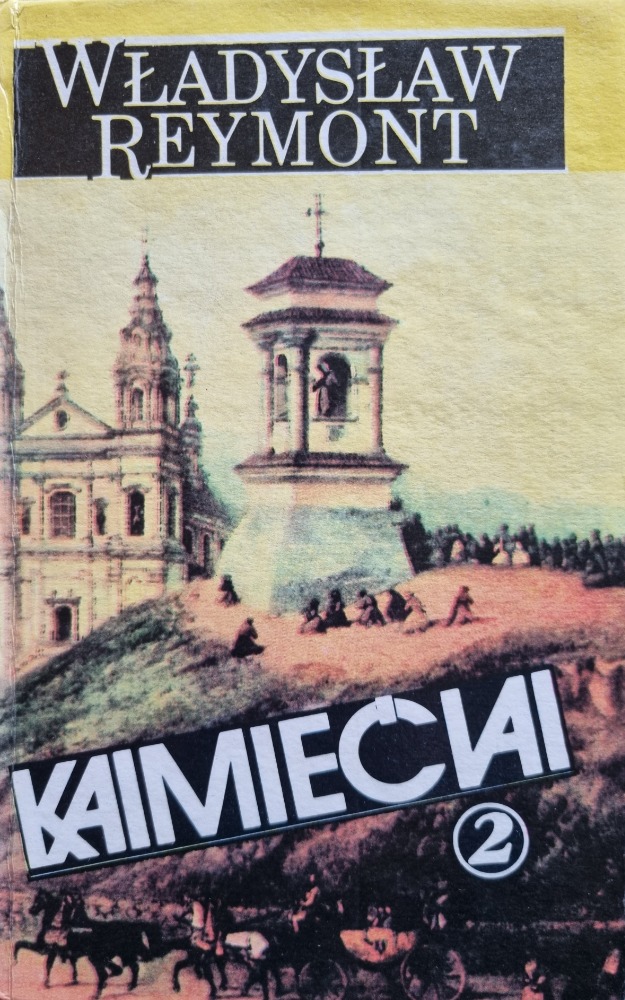 Kaimiečiai. II dalis