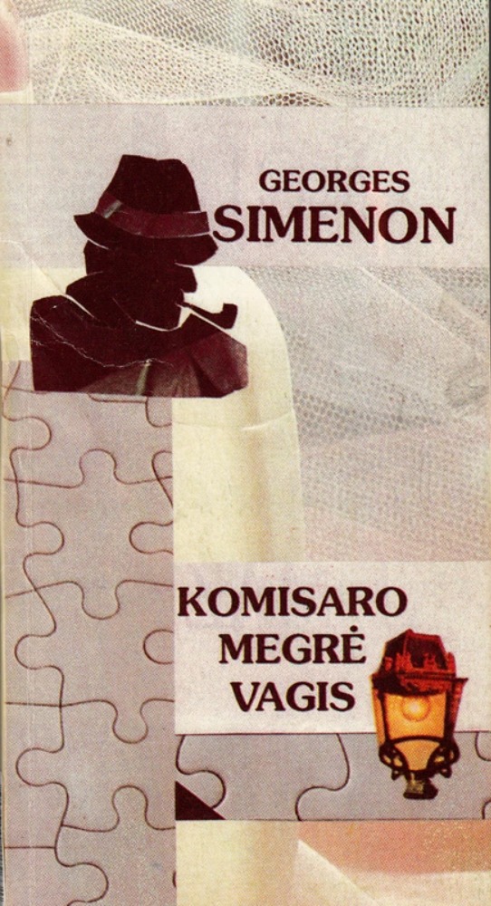 Komisaro Megrė vagis