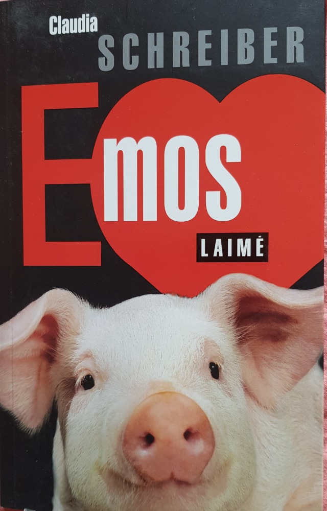 Emos laimė