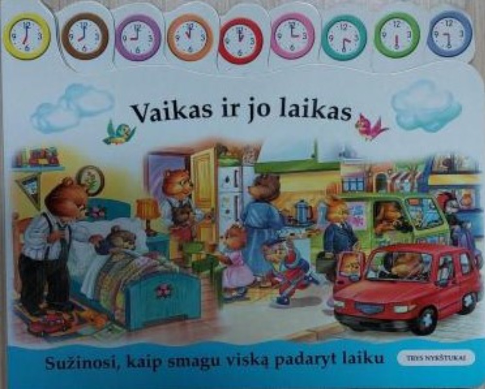 Vaikas ir jo laikas