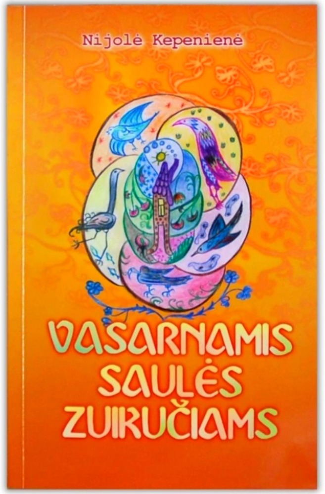 Vasarnamis saulės zuikučiams