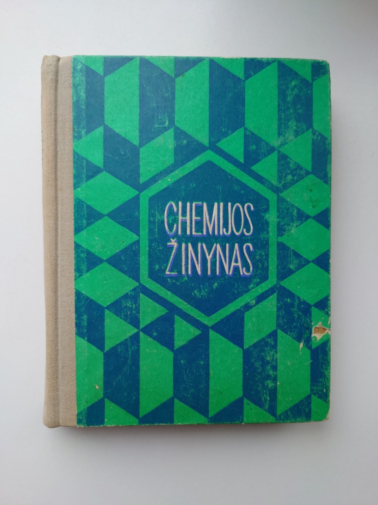 Chemijos žinynas