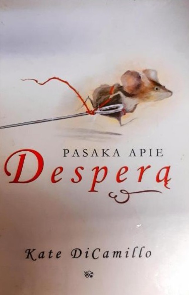 Pasaka apie Desperą