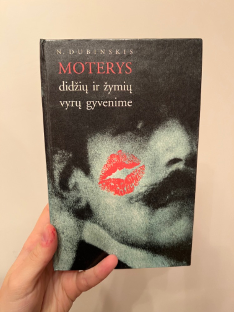 Moterys didžių ir žymių vyrų gyvenime