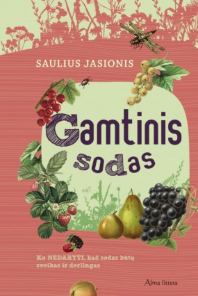 Gamtinis sodas
