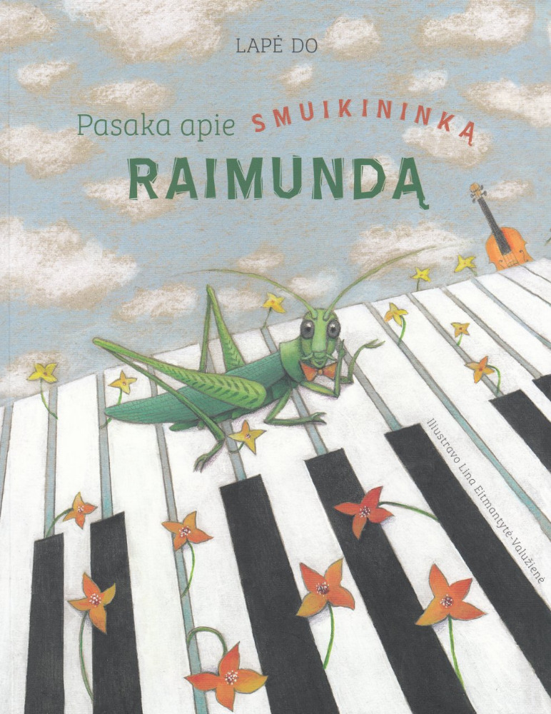 Pasaka apie smuikininką Raimundą
