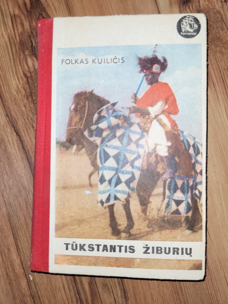 Tūkstantis žiburių