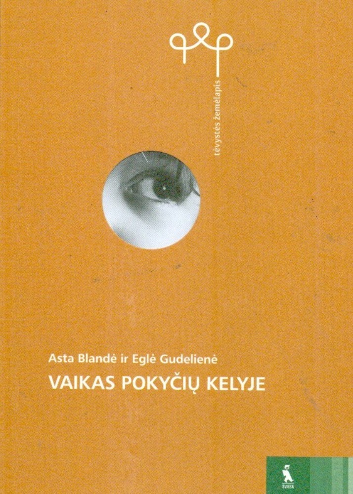 Vaikas pokyčių kelyje