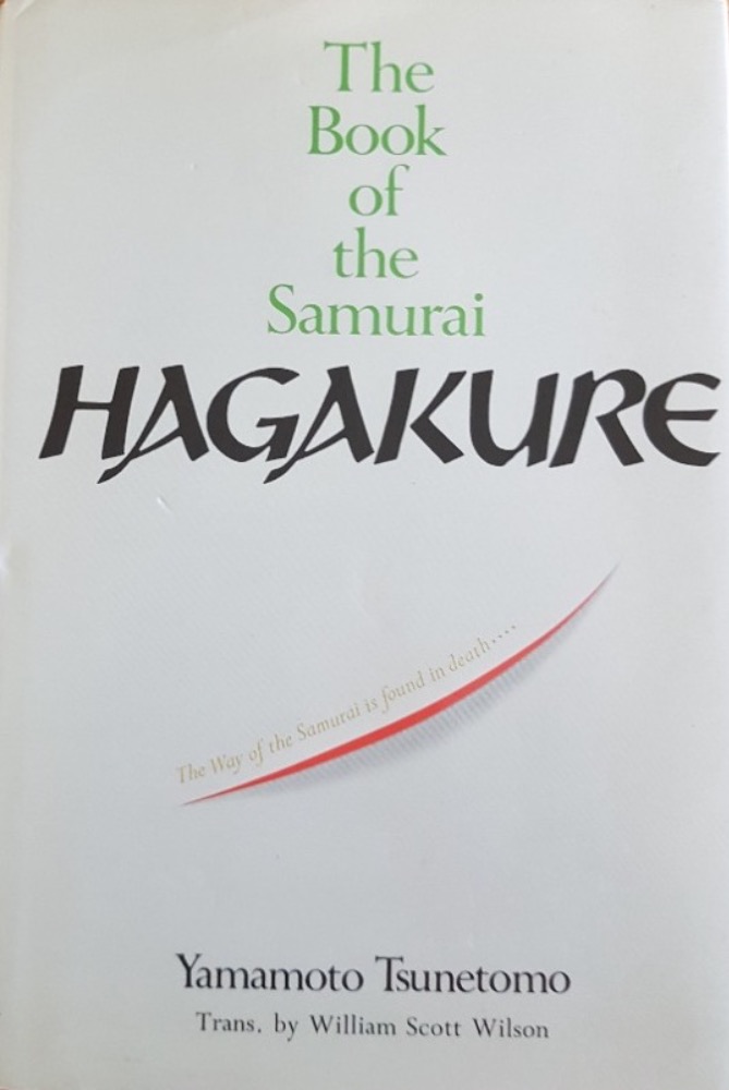 Hagakure. The Book of the Samurai