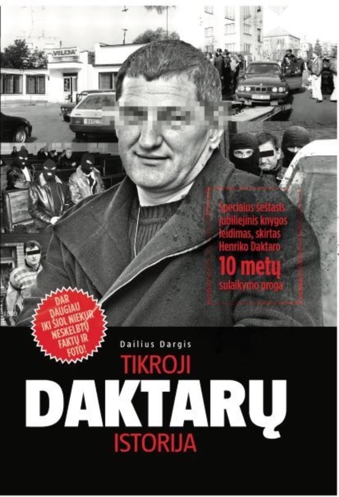 Tikroji Daktarų istorija