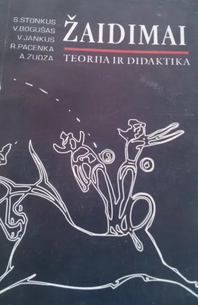 Žaidimai: teorija ir didaktika. Krepšinis. Tinklinis