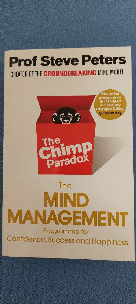The Chimp Paradox