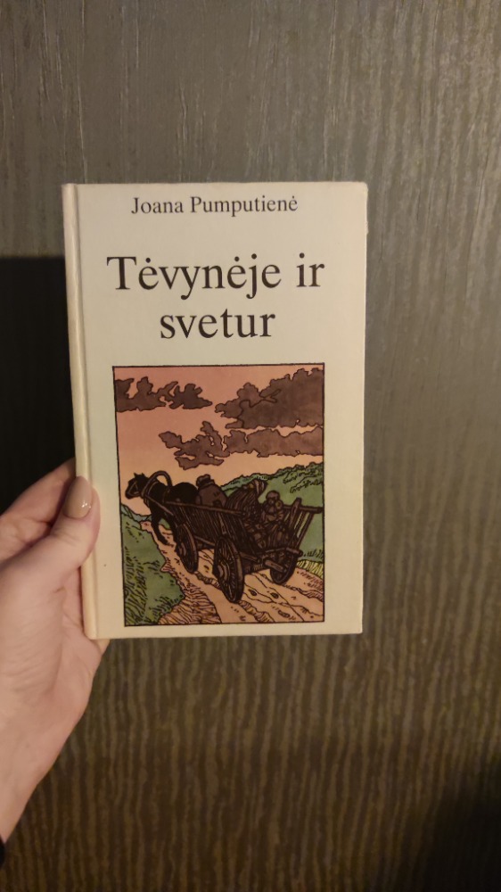 Tėvynėje ir svetur