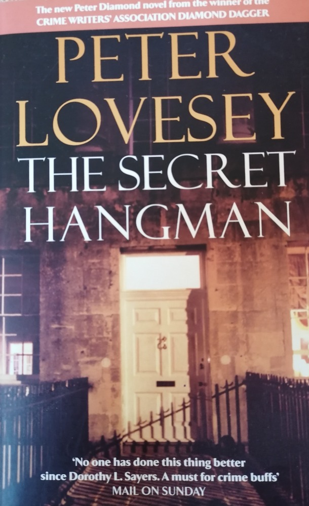 The Secret Hangman