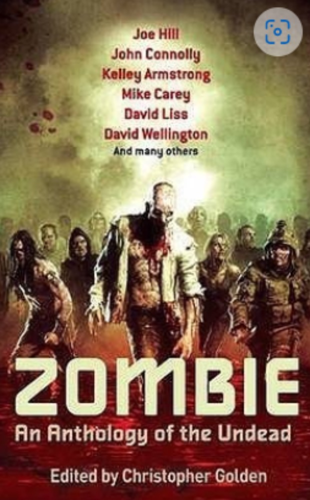 Zombie: An Anthology of the Undead