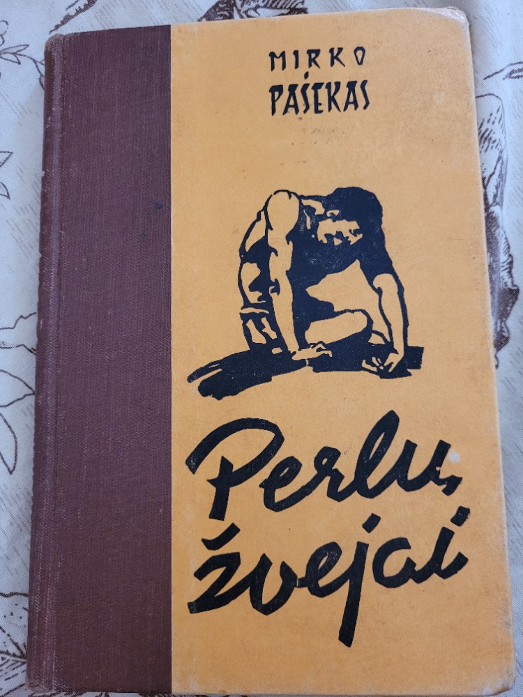 Perlų žvejai