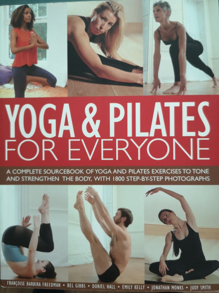 Yoga and pilates for everyone
