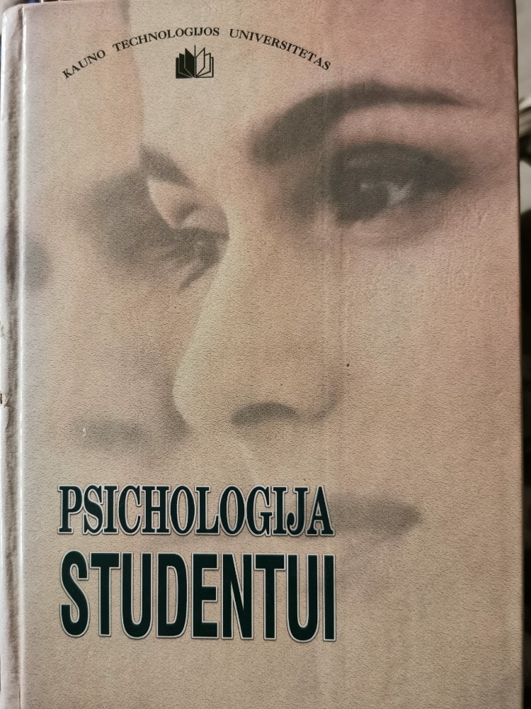Psichologija studentui