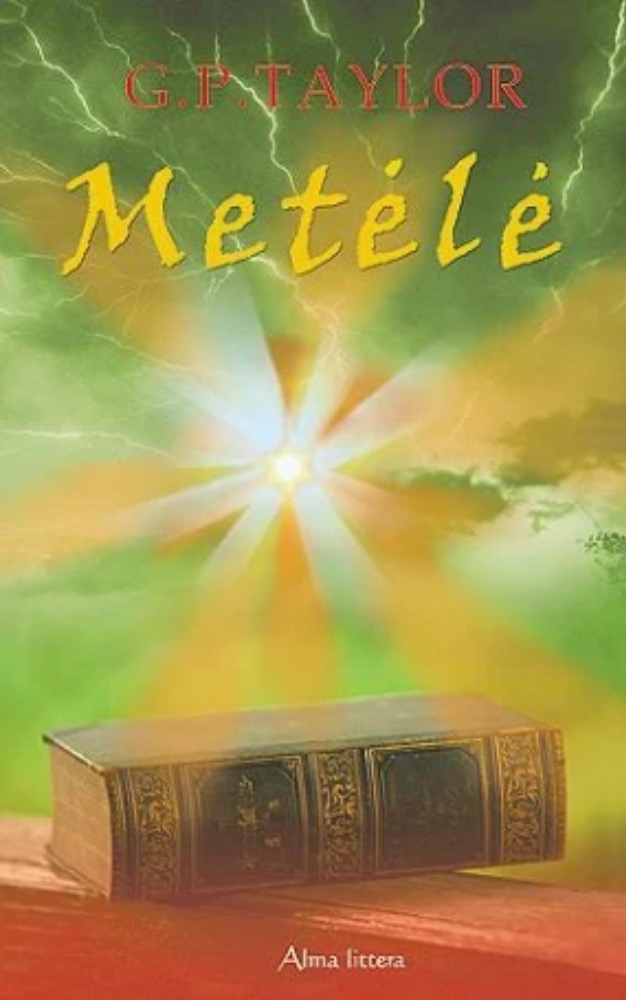 Metėlė