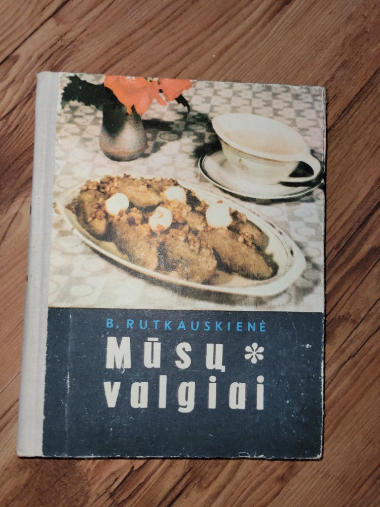 Mūsų valgiai
