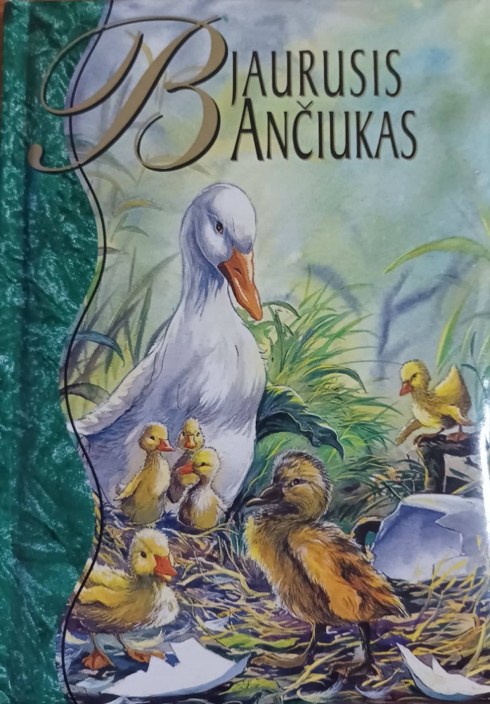 Bjaurusis ančiukas