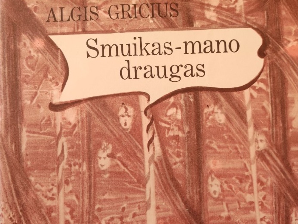 Smuikas – mano draugas